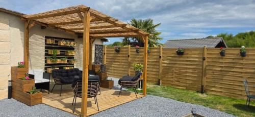 One-Bedroom House