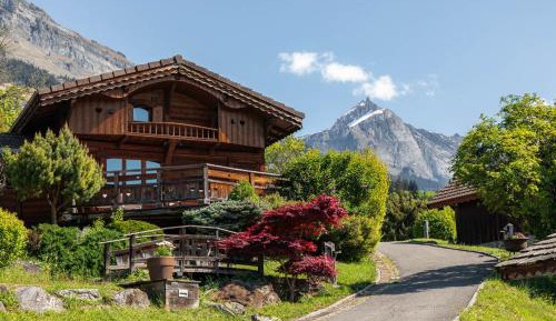Two-Bedroom Chalet
