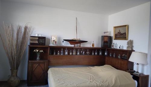 Double Room with Terrace