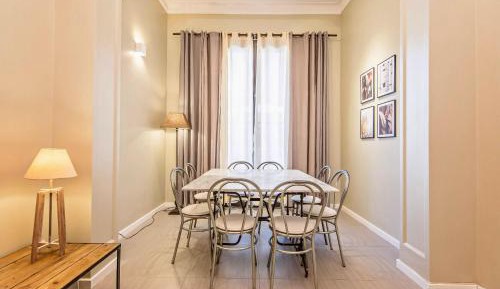 Five-Bedroom Apartment