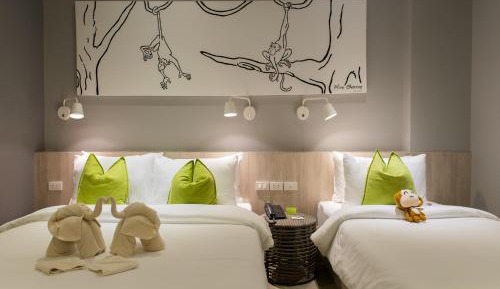 Deluxe Triple Room