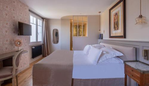 Superior Double Room with Garden View