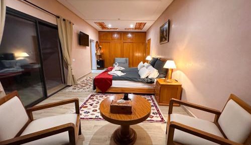 King Suite with Balcony