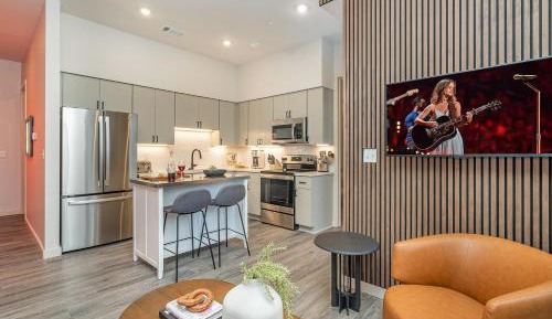 Four-Bedroom Holiday Home