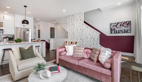 Four-Bedroom Holiday Home