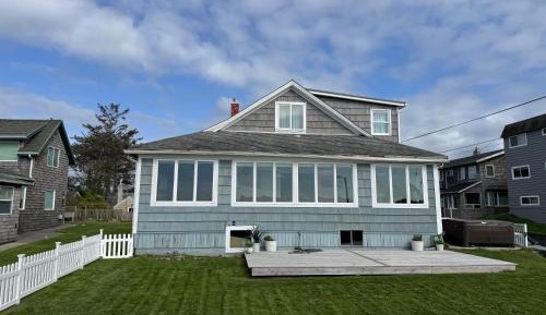Five-Bedroom House