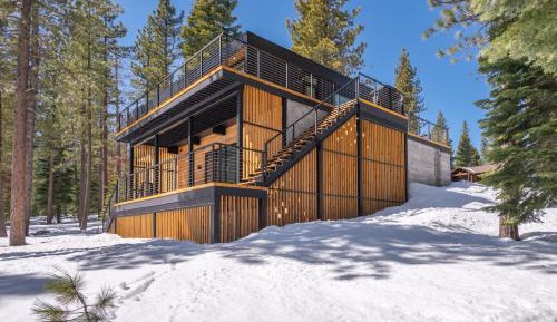 Four-Bedroom House