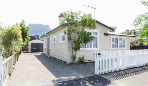 Three-Bedroom House