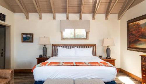 Junior Suite with Mountain View