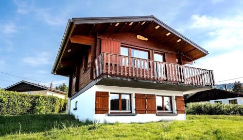 Three-Bedroom Chalet