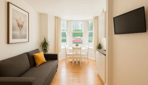 Apartment - Ground Floor