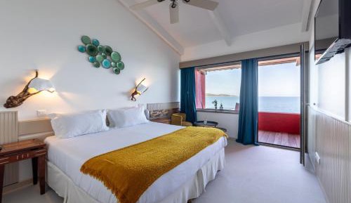 Suite with Balcony