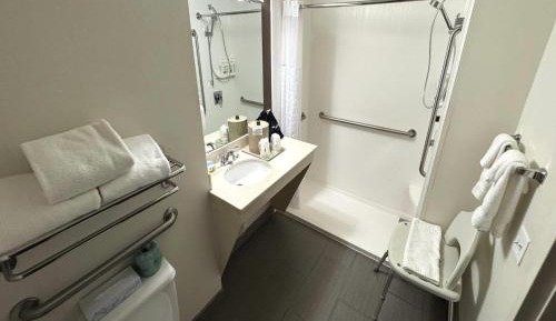 King Room - Disability Access - Non-Smoking
