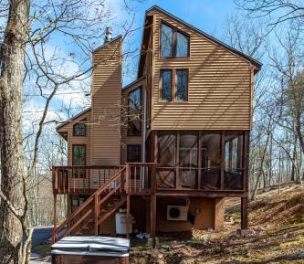 Four-Bedroom House