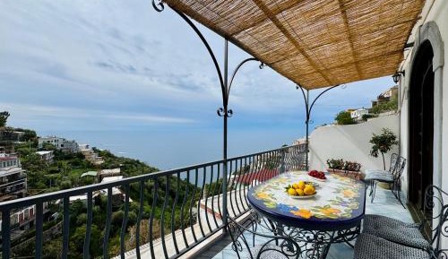 Two-Bedroom Apartment with Sea View