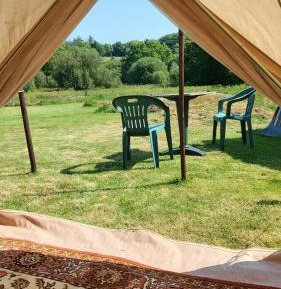 Bell Tent 1