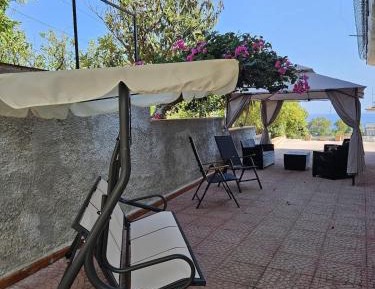 Villa with Sea View