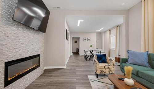 Three-Bedroom House