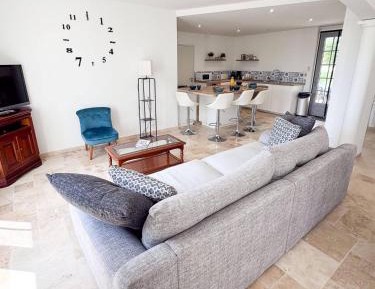 Four-Bedroom Holiday Home