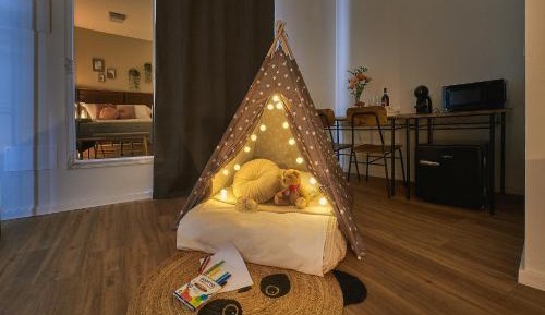 Triple Room - Disability Access