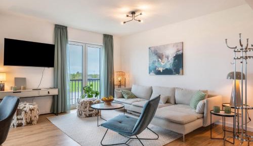 Two-Bedroom Superior Apartment