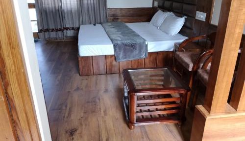 Double Room with Mountain View