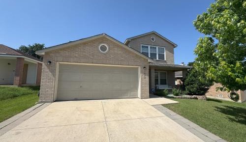 Four-Bedroom House