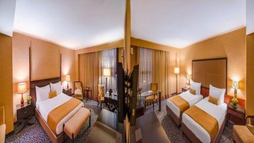 Family Suite with Balcony