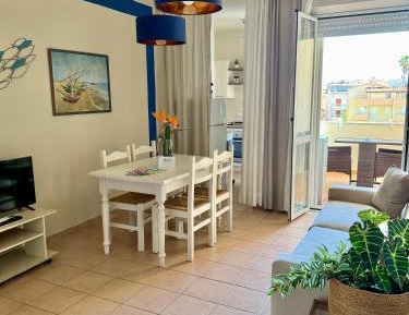 Standard One-Bedroom Apartment