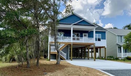 Three-Bedroom Home
