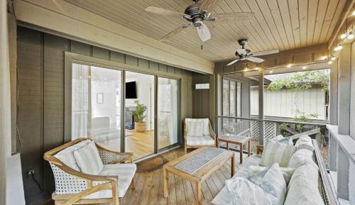 Three-Bedroom Holiday Home 