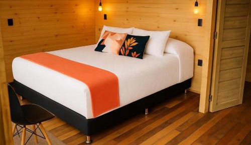 Double Room with Garden View
