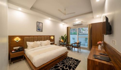 Double Room with Balcony