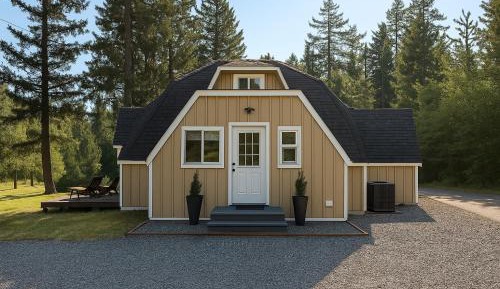 Three-Bedroom House