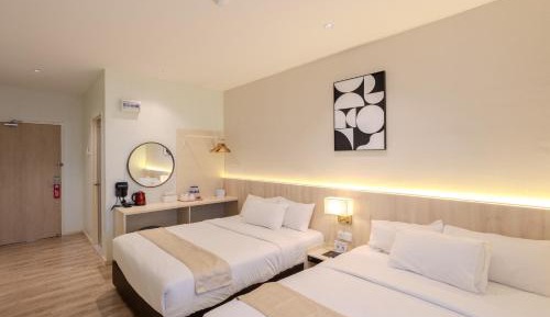 Quadruple Room