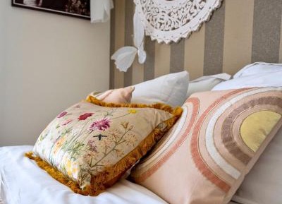 Deluxe Double Room with Shower