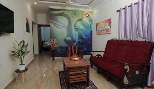 Two-Bedroom Villa