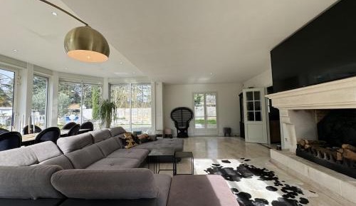Four-Bedroom Holiday Home