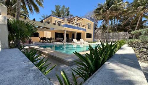 Four-Bedroom House