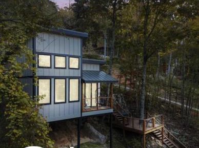 Holiday Home