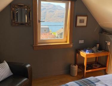Quadruple Room with Lake View