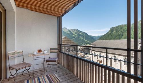 Four-Bedroom Apartment