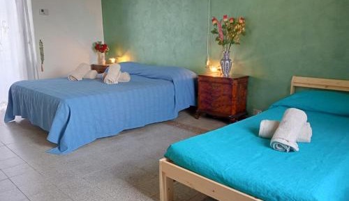 Double or Twin Room with Private Bathroom