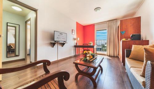 One-Bedroom Suite
