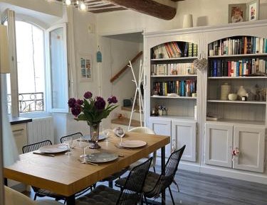 Two-Bedroom Townhouse