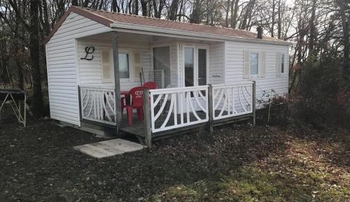 Two-Bedroom Chalet