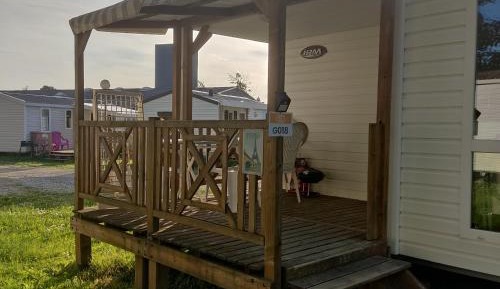 Two-Bedroom Chalet