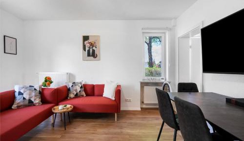 Three-Bedroom Superior Apartment