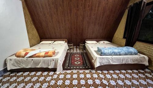 Quadruple Room
