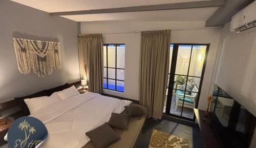Double Room with Terrace